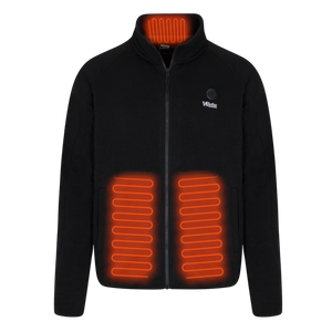 Heated Fleece Jacket for Women