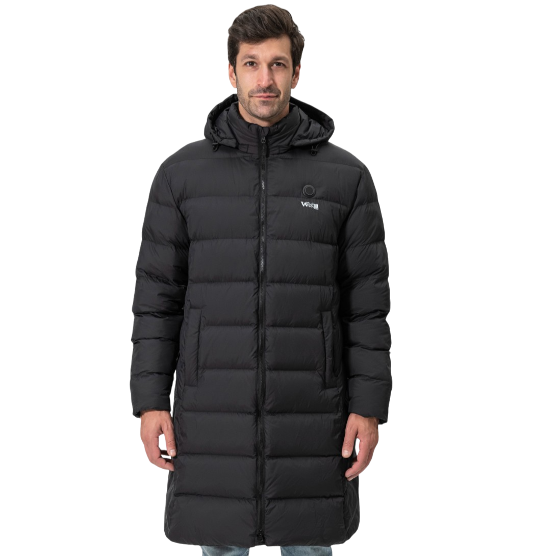 Men's Weston Parka Heated Coat