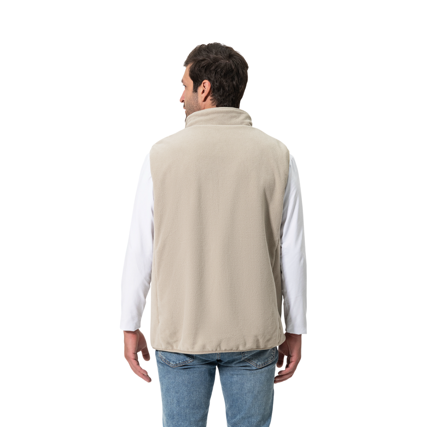 Men's Fleece Heated Vest