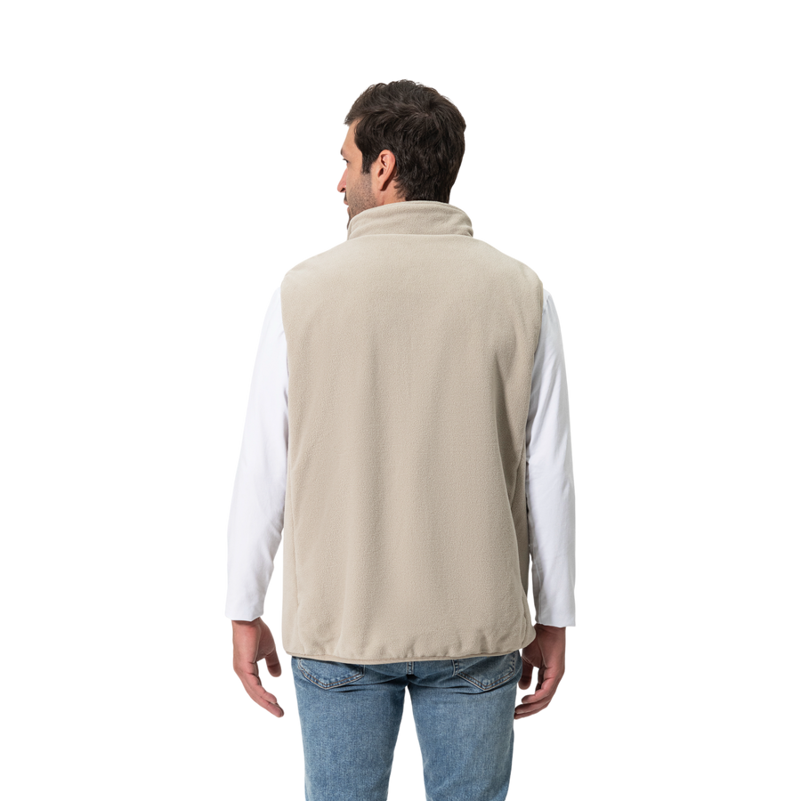 Men's Fleece Heated Vest