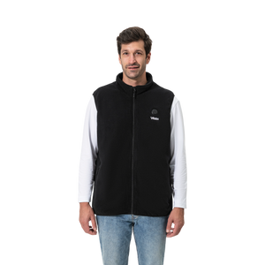 Men's Fleece Heated Vest