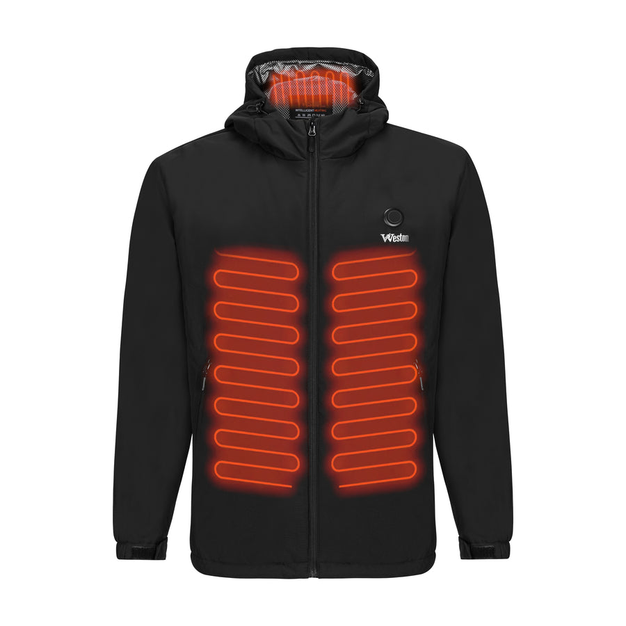 Men's Weston Heated Jacket