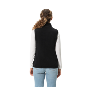 Women's Heated Fleece Vest