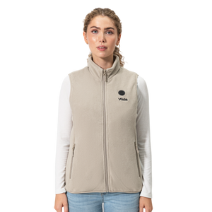 Women's Heated Fleece Vest