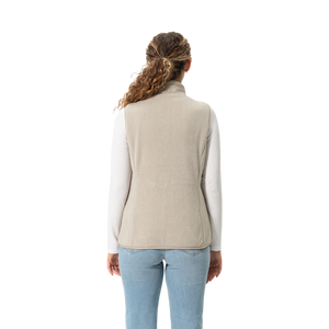 Women's Heated Fleece Vest