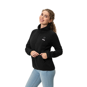 Heated Fleece Jacket for Women