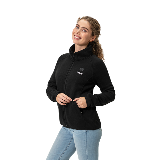 Heated Fleece Jacket for Women