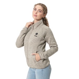 Heated Fleece Jacket for Women