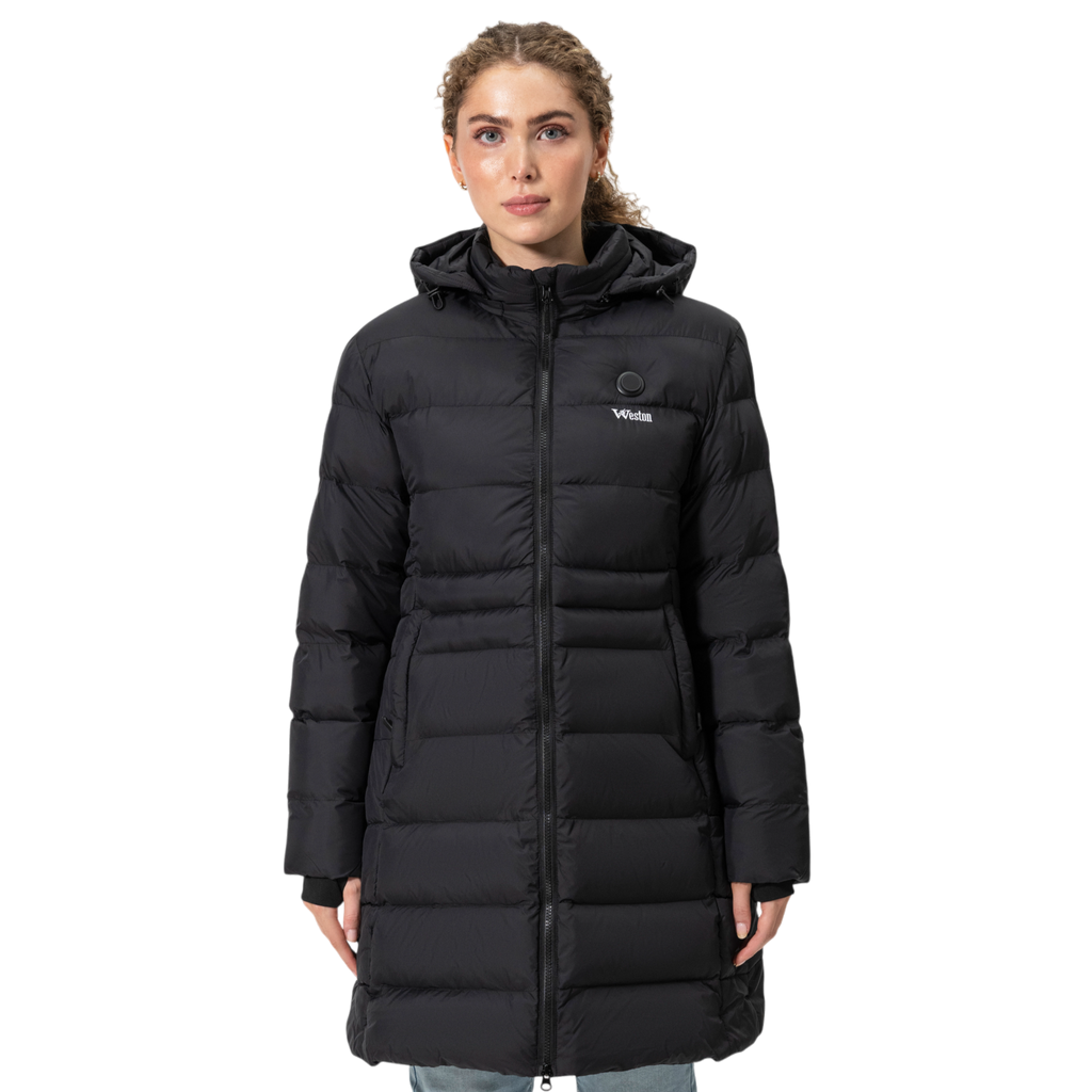 Women's Weston Parka Heated Coat