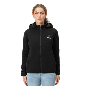 Heated Fleece Jacket for Women