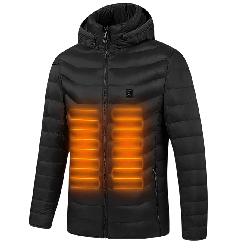 Heated Jacket (CLEARANCE FINAL SALE)