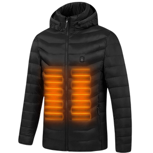 Heated Jacket (CLEARANCE FINAL SALE)