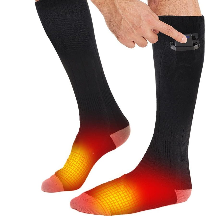 Rechargeable Heated Socks – Weston Store