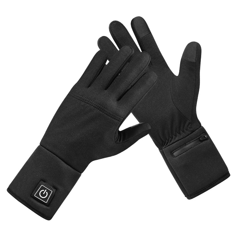 Slim cheap heated gloves