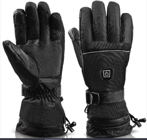 Heated Gloves - Weston Store